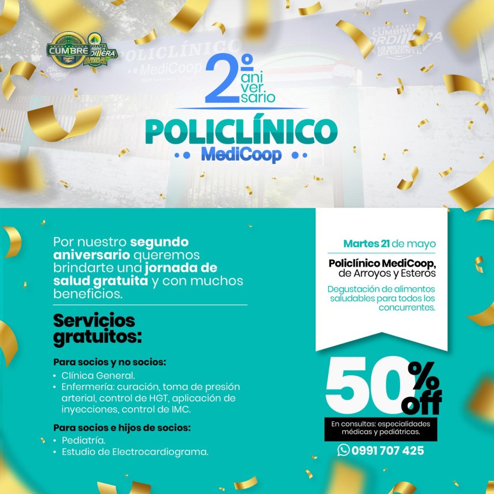 Policlínico de Arroyos y Esteros